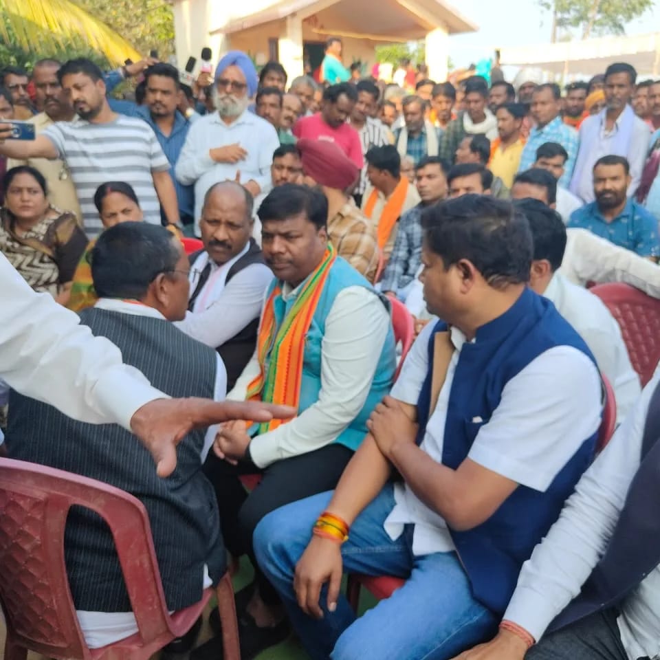 असीम राय जैसे निष्ठावान कार्यकर्ता खोया है, संगठन और समाज के लिए अपूर्णीय क्षति- केदार असीम राय जैसे निष्ठावान कार्यकर्ता खोया है, संगठन और समाज के लिए अपूर्णीय क्षति- केदार