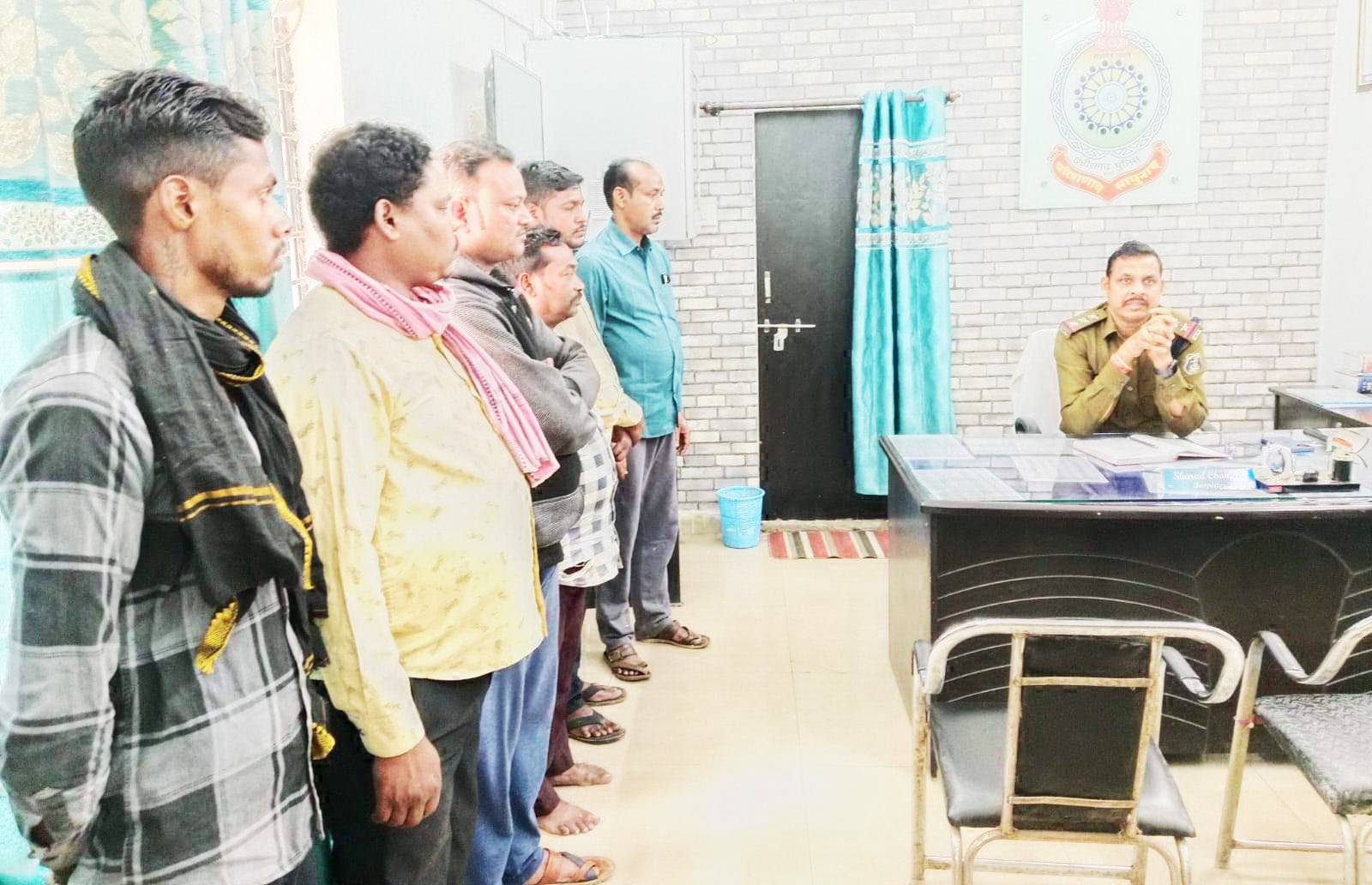 ढाबा में शराब पीने-पिलाने पर होगी कार्रवाई ढाबा में शराब पीने-पिलाने पर होगी कार्रवाई