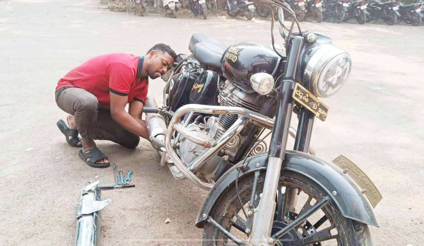 79 वाहन चालकों से 38 हजार वसूला जुर्माना