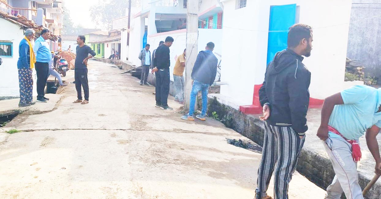 26 तक वार्डों में चलेगा सफाई अभियान
