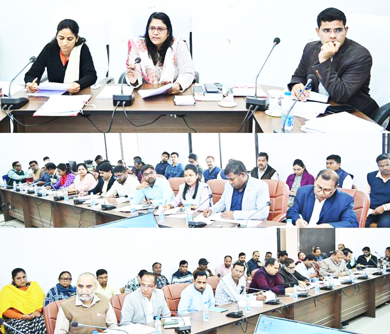 5 जनवरी को लाभार्थियों से जुड़ेंगे मोदी, 14 तक बैगा बसाहटों में सभी सुविधाओं का लाभ पहुंचाएं