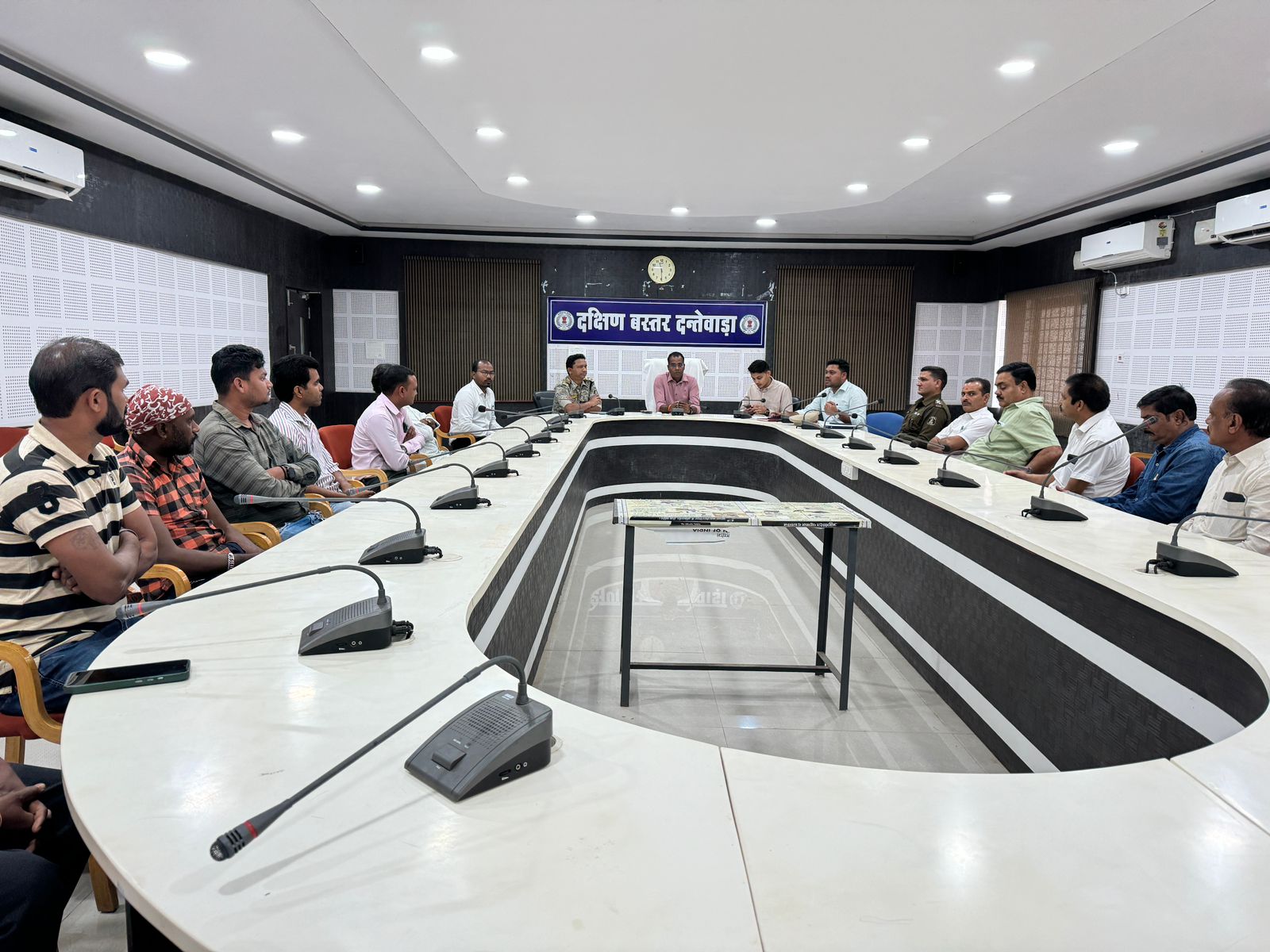 हिट एंड रन कानून,  दूर किया भ्रम