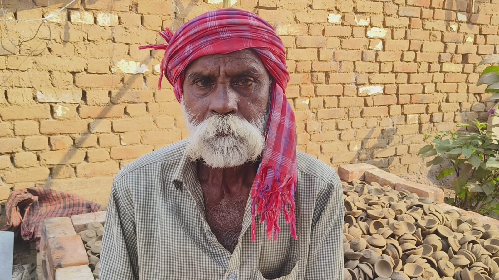 रामलला उत्सव : कुम्हारों को मिला दीये तैयार करने बंपर ऑर्डर