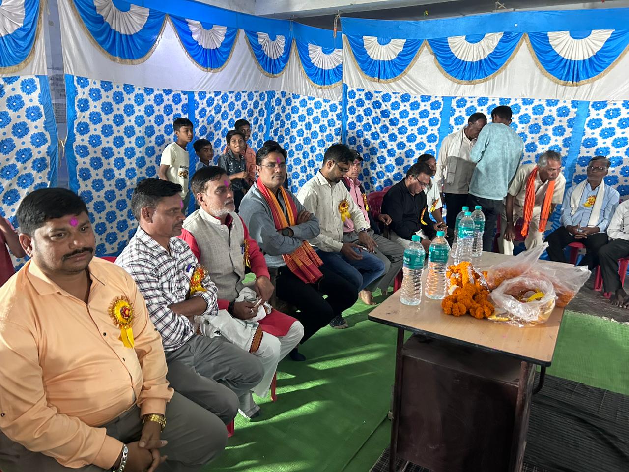 त्रि-दिवसीय राज्य स्तरीय रामायण स्पर्धा का समापन