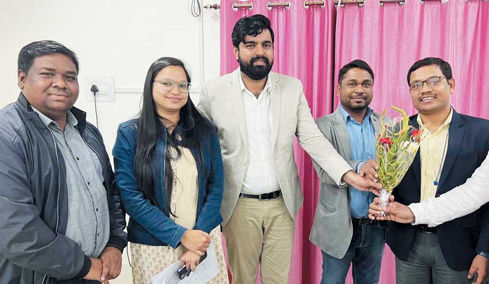 अपर कलेक्टर अनिल सिदार चुने गए राज्य प्रशासनिक सेवा संघ के एमसीबी जिला अध्यक्ष