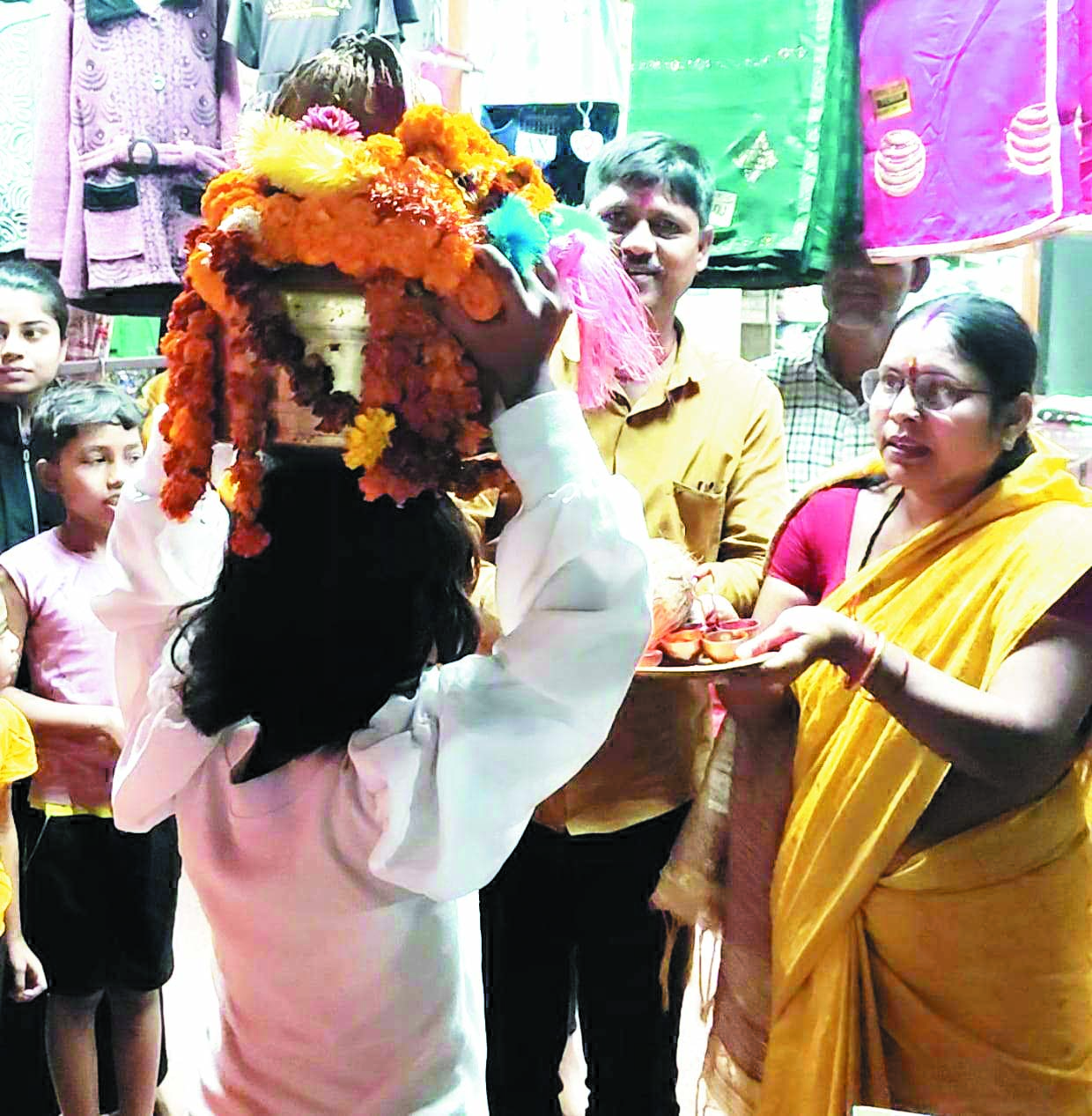 सीएम की रामलला दर्शन की घोषणा से जिलेवासियों में उत्साह का माहौल