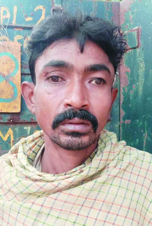 मामूली विवाद में पत्नी की हत्या 