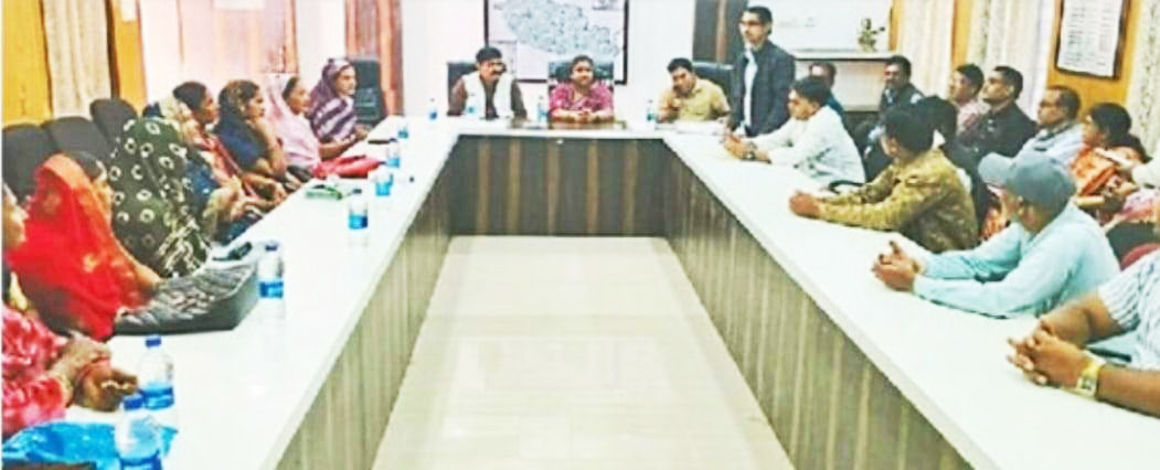 15वें वित्त आयोग की राशि बंटवारे पर नहीं बनी जनपद सदस्यों की सहमति 