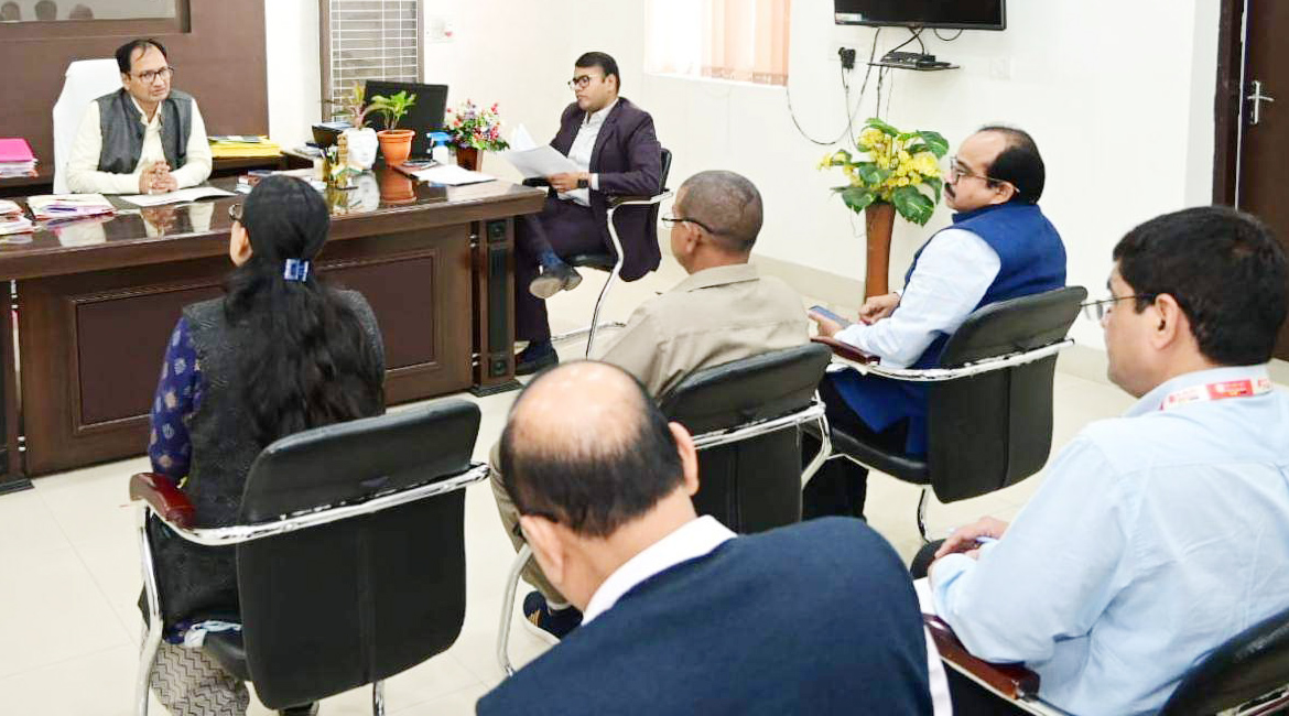 मत्स्य संपदा योजना अंतर्गत लक्षित हितग्राहियों को लाभ पहुंचाया जाए