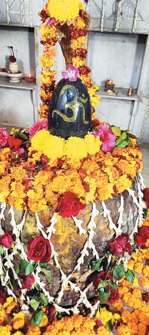 मकर संक्रांति पर हजारों ने लगाई हसदेव गंगा में डुबकी