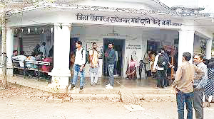 बलौदाबाजार में प्रदेश का पहला ऑटोमेटेड ड्राइविंग टेस्ट ट्रैक बनेगा, जमीन चिन्हांकित