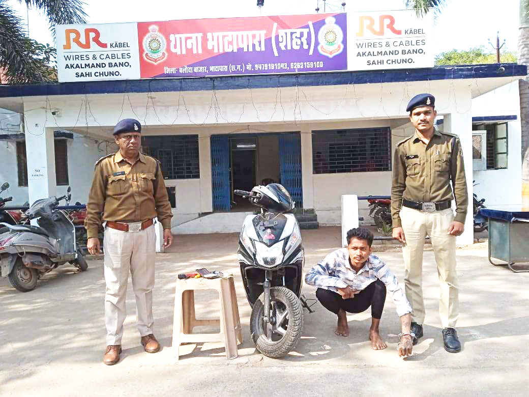 मोबाइल-नगदी लूट, आरोपी चंद घंटे में गिरफ्तार