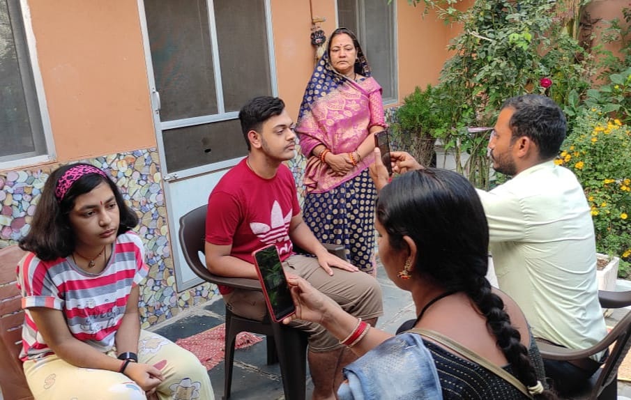 बेमेतरा ब्लॉक में 4 दिनों में 22 हजार आयुष्मान कार्ड, सबसे कम नवागढ़ ब्लॉक में 740 ही बन पाए 