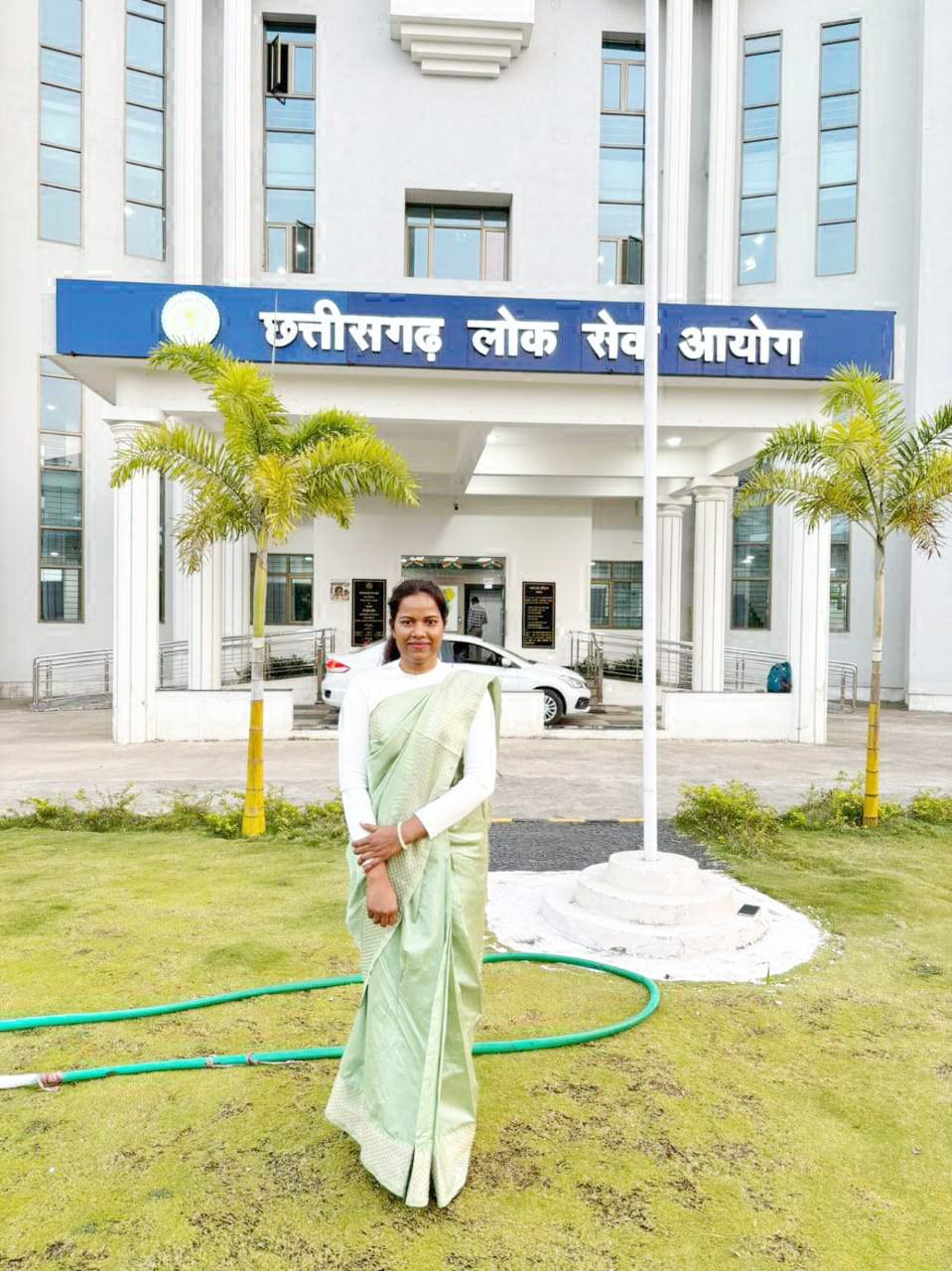 सुनिति नेताम बनीं सिविल जज