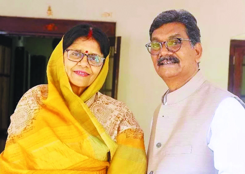 सांसद ज्योत्सना महंत का तीन दिवसीय दौरा कार्यक्रम सांसद ज्योत्सना महंत का तीन दिवसीय दौरा कार्यक्रम
