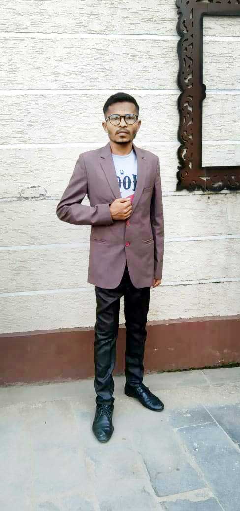 कलेक्टर ने जिसे बताया रोल मॉडल, बीमारी से हुई मौत