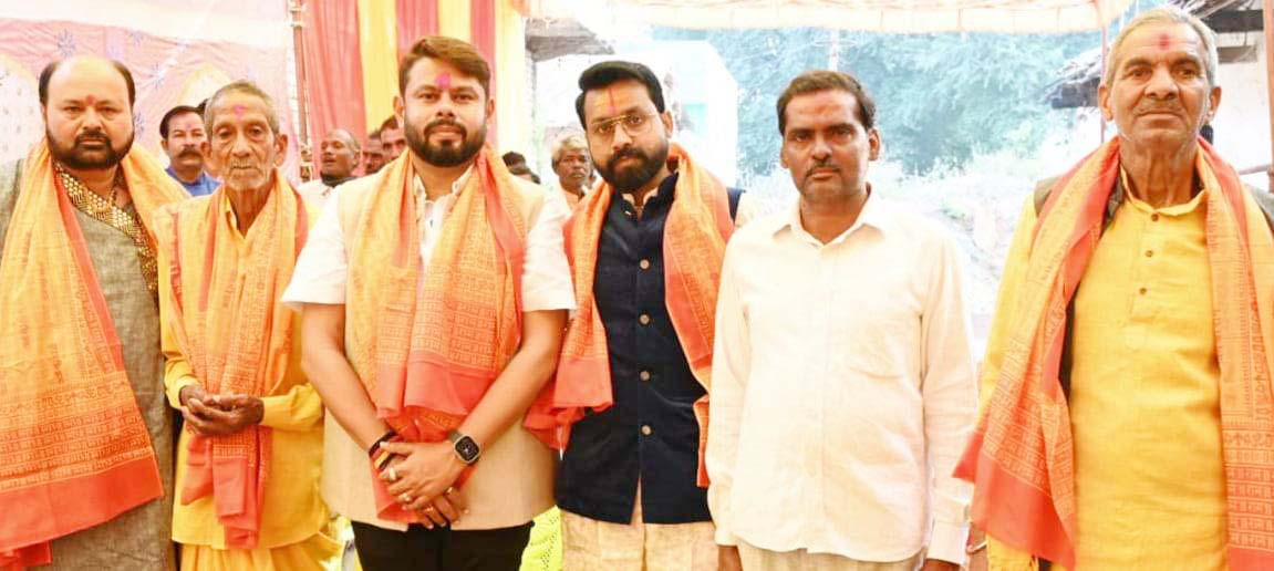 रामायण से सत्य व धर्म के मार्ग पर चलने की मिलती है सीख-छाबड़ा