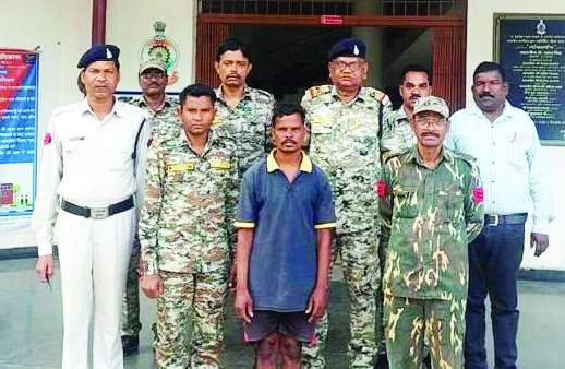 नशे में पत्नी की हत्या, बंदी