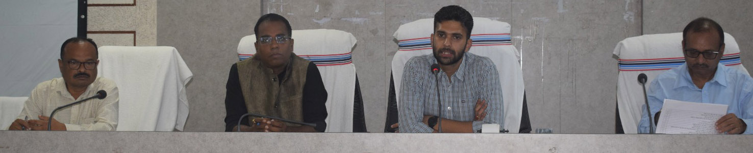 आश्रमों में घर जैसा हो माहौल आश्रमों में घर जैसा हो माहौल