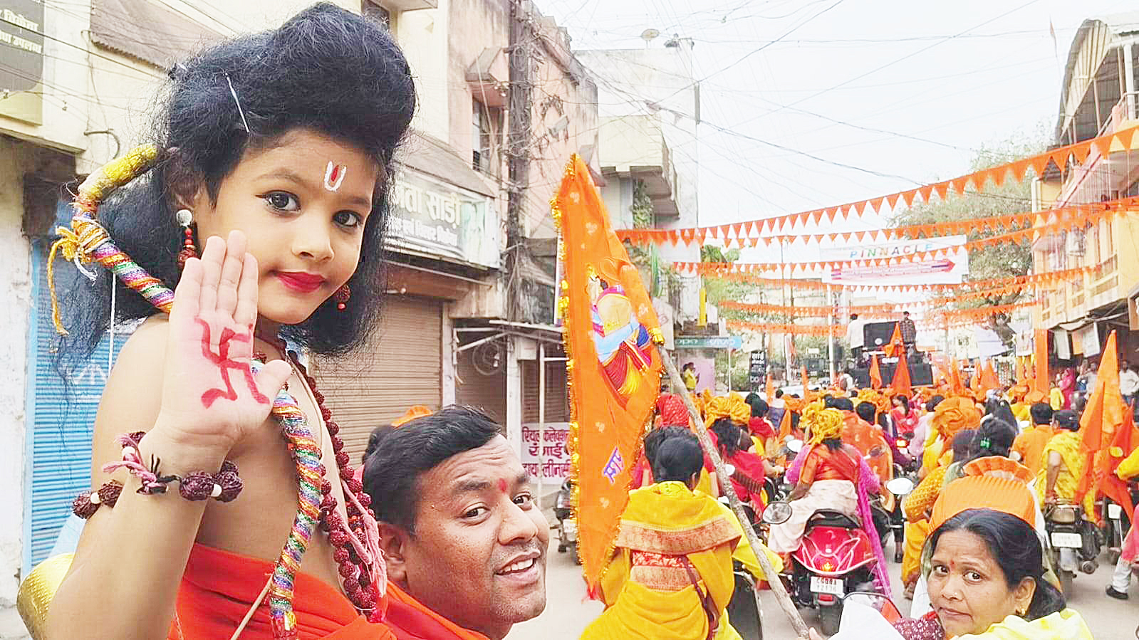 प्राण-प्रतिष्ठा, हर जगह जय श्रीराम की गूंज, बाइक रैली से भक्तिमय वातावरण प्राण-प्रतिष्ठा, हर जगह जय श्रीराम की गूंज, बाइक रैली से भक्तिमय वातावरण