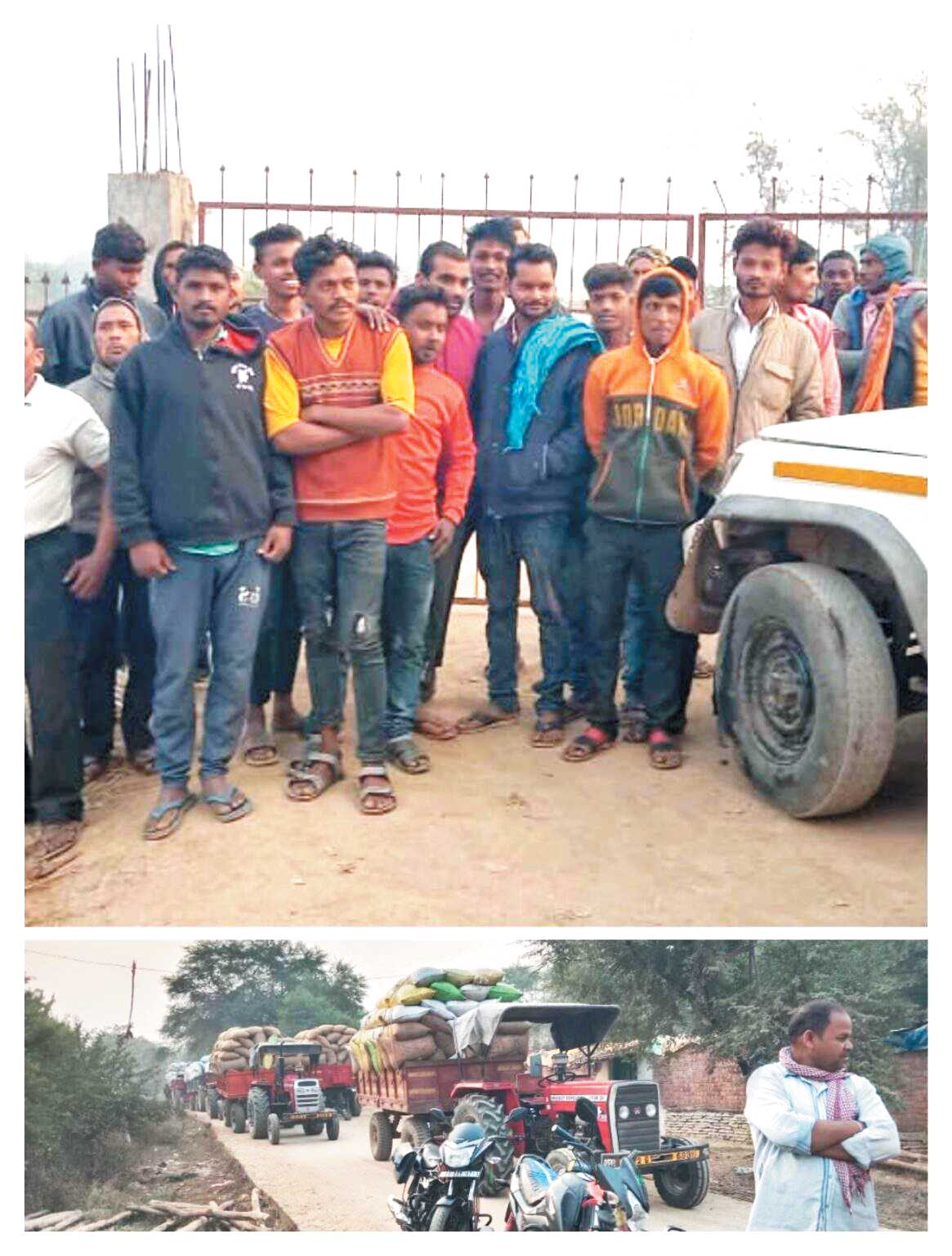 समिति प्रबंधक पर मनमानी और दुव्र्यवहार का आरोप