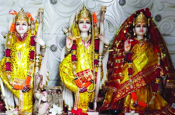 रामलला की प्राणप्रतिष्ठा, विभिन्न आयोजन