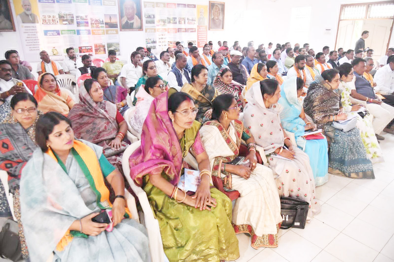 अनेक प्रभावशाली चेहरे होंगे भाजपा में शामिल-अजय 