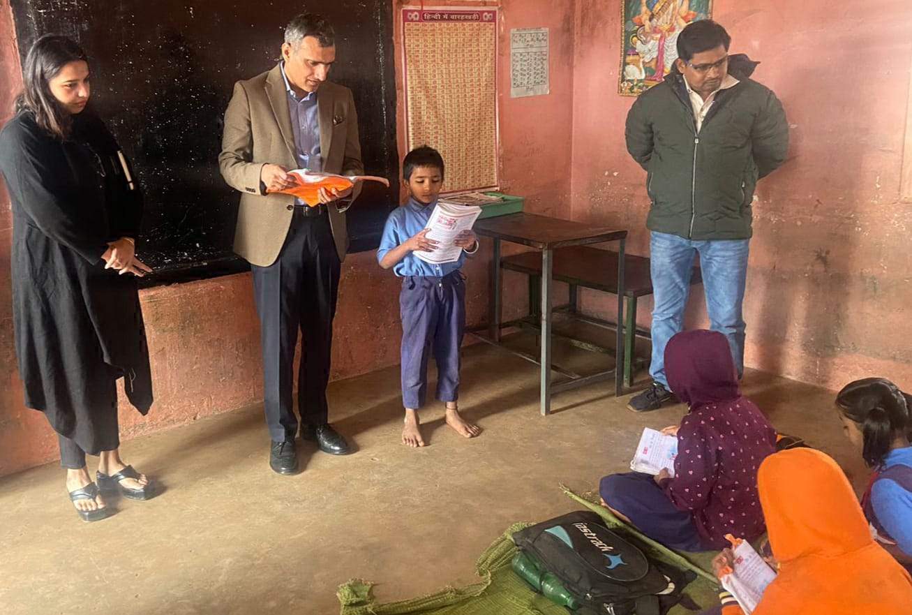 राधिका ने सुनाया 7 और 13 का पहाड़ा