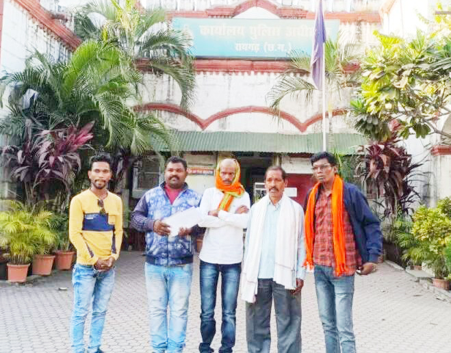 चितापाली की छात्रा की संदिग्ध मौत  पर रहस्य अब भी बरकरार