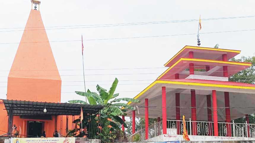 प्राण-प्रतिष्ठा पर विजय हनुमान टेकड़ी में होंगे धार्मिक अनुष्ठान