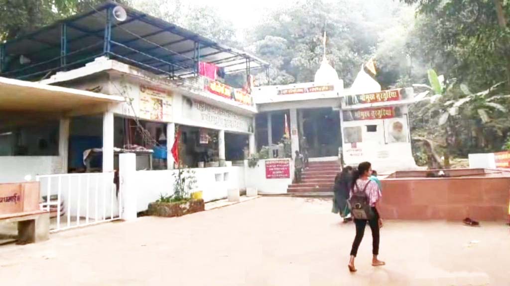 बलौदाबाजार में स्थित है महर्षि वाल्मिकी का आश्रम, माता सीता ने यहां लव-कुश को जन्म देने के साथ किया था लानन-पालन