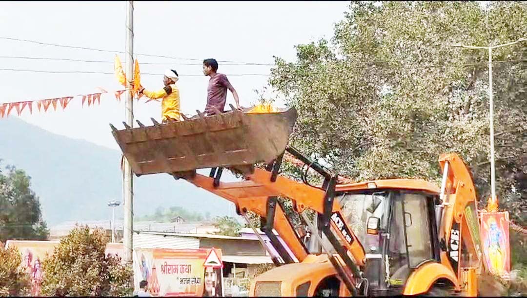 प्राणप्रतिष्ठा को लेकर तैयारी, विशेष  साज सजावट