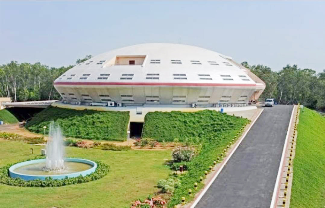 जशपुर के 44 मेधावी विद्यार्थी करेंगे इसरो का शैक्षिक भ्रमण