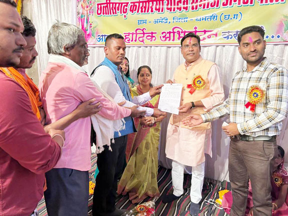 समाज के विकास में शिक्षा का अहम योगदान - ओंकार