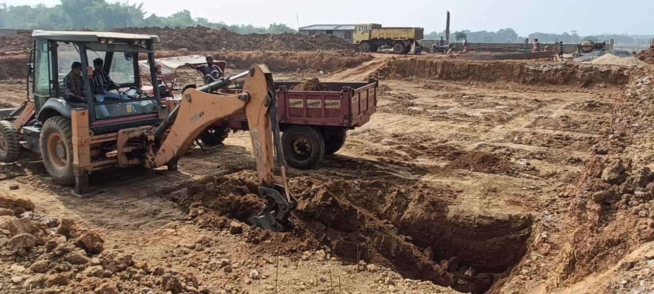 अवध बनेगा बस्तर, बन रहा भव्य राम दरबार