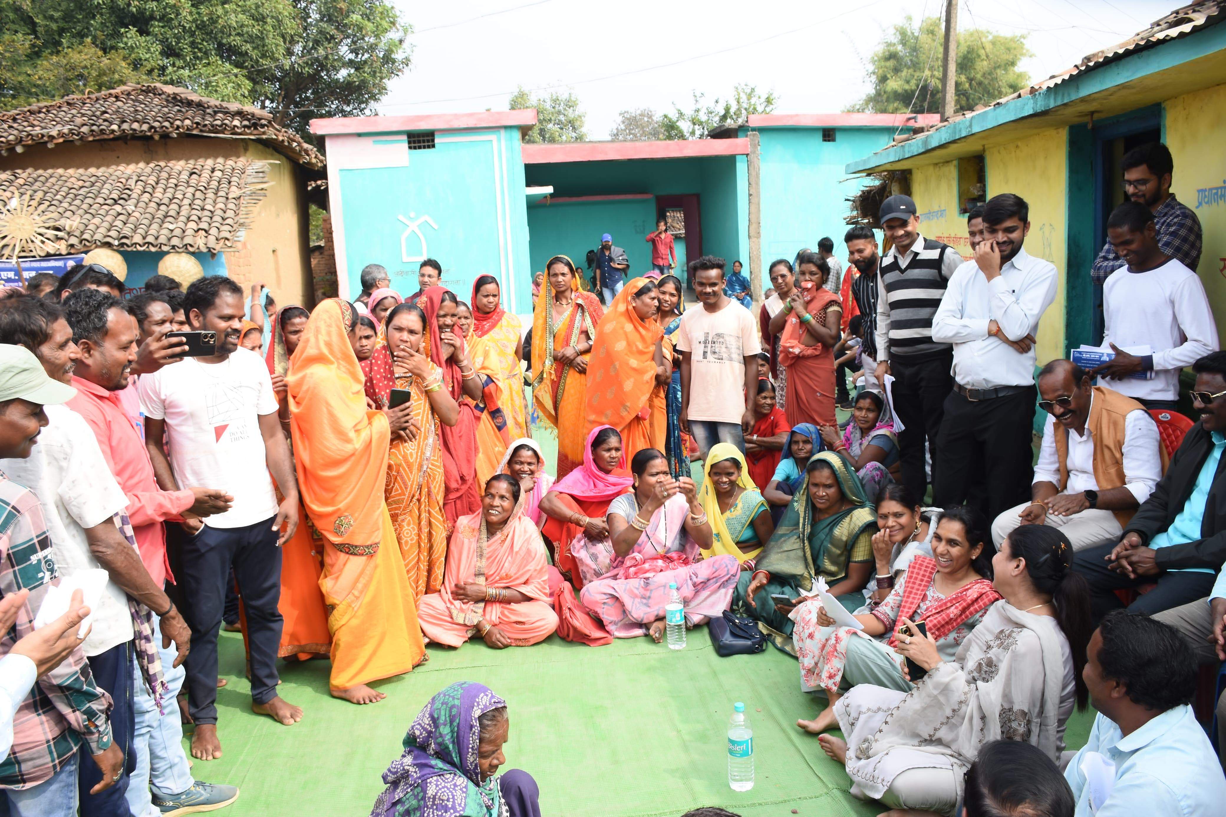 नवाचार के रूप में मनाया कुडिय़ा दिवस