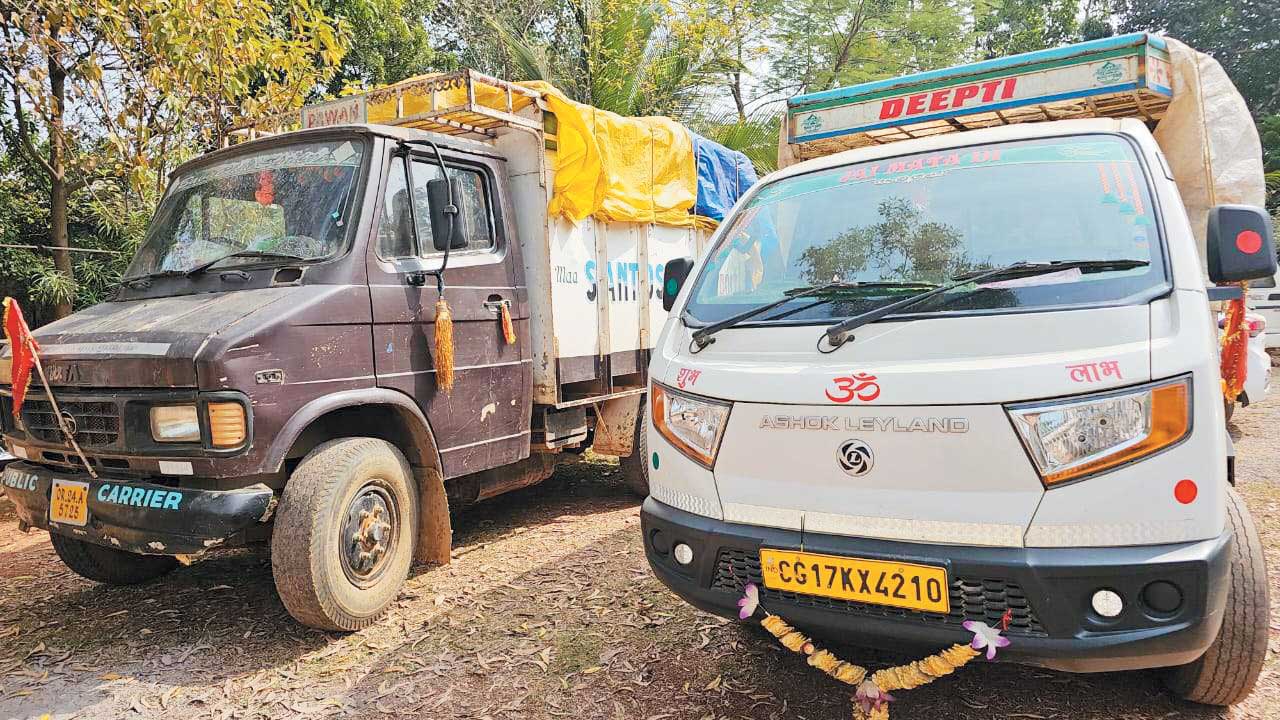  सीमावर्ती क्षेत्र में 306 क्विंटल धान जब्त