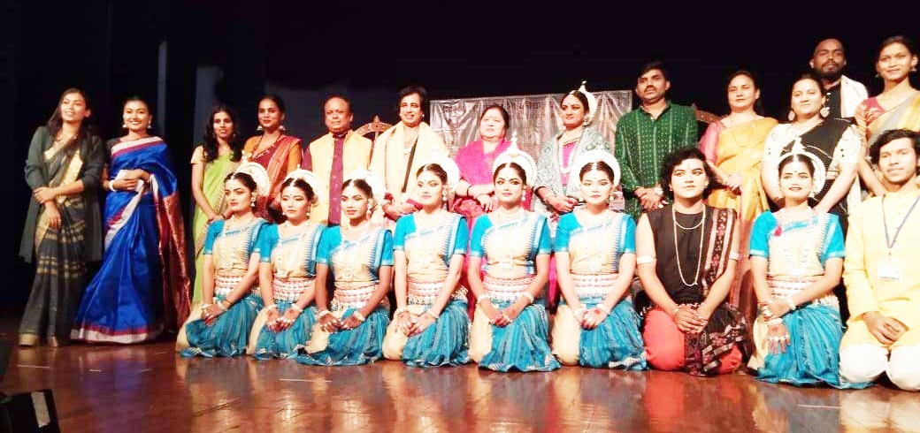 ओडिसी नृत्य पर राष्ट्रीय सेमिनार, प्रख्यात नृत्य गुरुओं ने दी शानदार प्रस्तुति