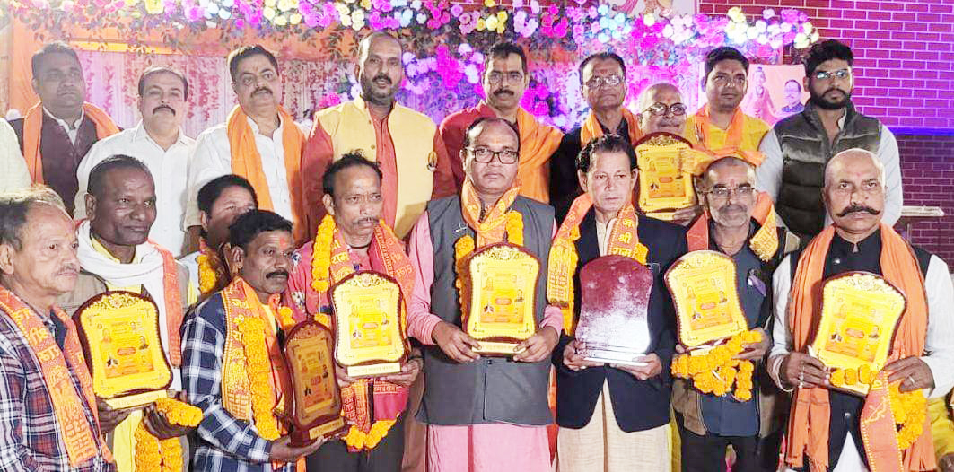 कार सेवकों के बलिदान से राम मंदिर का निर्माण हुआ-योगेश