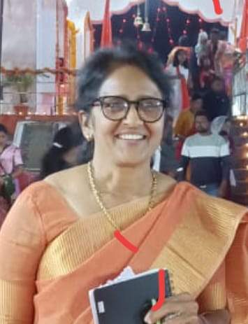 मधु तिवारी को  श्री राघव सम्मान 