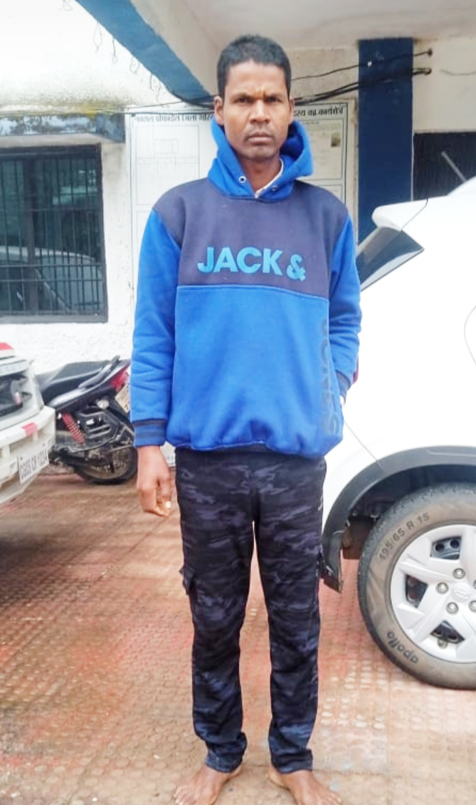लोन पटाने की बात पर विवाद, बड़े भाई की हत्या, बंदी लोन पटाने की बात पर विवाद, बड़े भाई की हत्या, बंदी