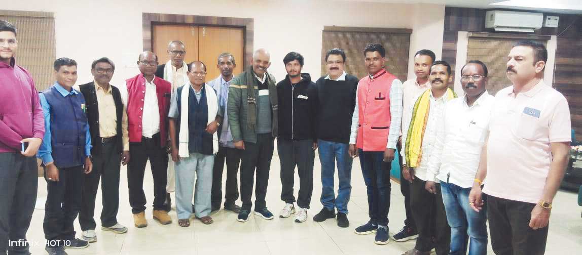 छत्तीसगढ़ यादव समाज का जिला स्तर महाधिवेशन