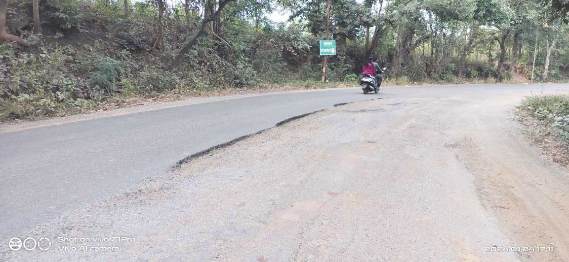 दंतेवाड़ा-बचेली-किरंदुल मार्ग निर्माण का टेंडर निरस्त