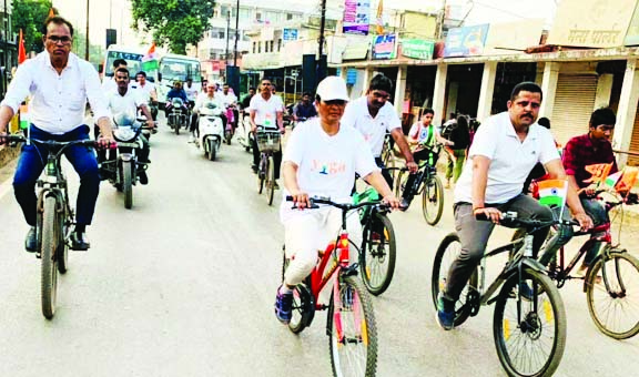 गणतंत्र दिवस पर एक शाम शहीदों के नाम का आयोजन