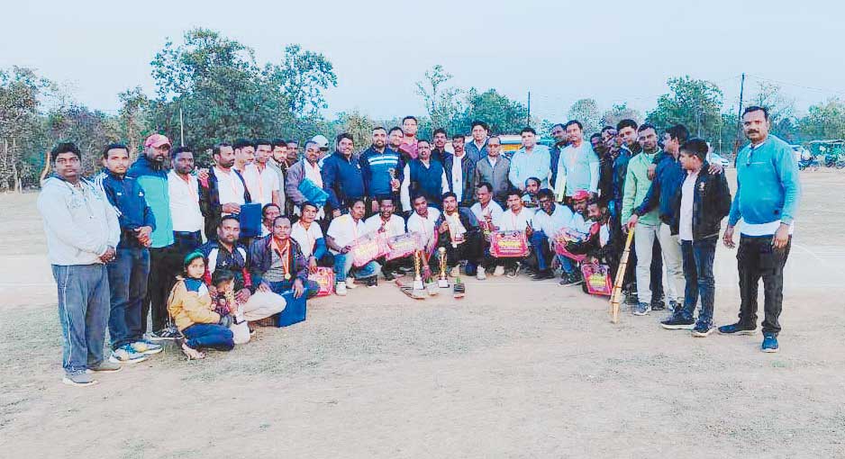 टीचर्स प्रीमियर लीग क्रिकेट स्पर्धा टीचर्स प्रीमियर लीग क्रिकेट स्पर्धा