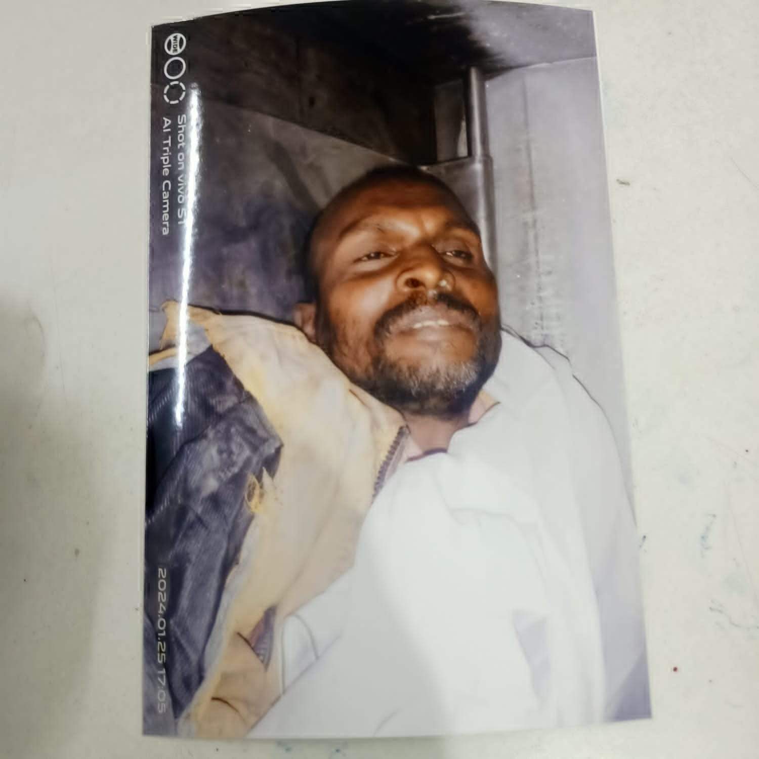 सडक़ दुर्घटना से मौत, वारिसान की खोजबीन में जुटी पुलिस सडक़ दुर्घटना से मौत, वारिसान की खोजबीन में जुटी पुलिस