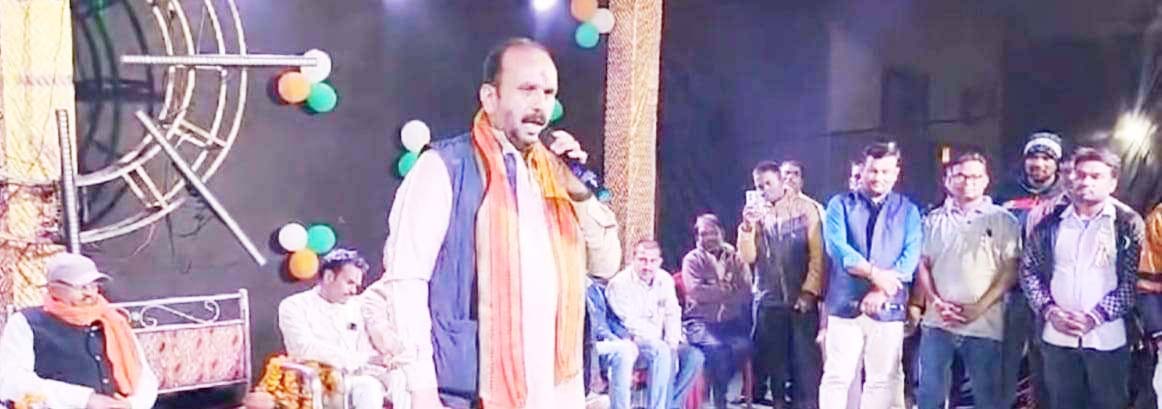 अनेकता में ही एकता भारत की शान है,  तभी तो हमारा देश महान है-योगेश