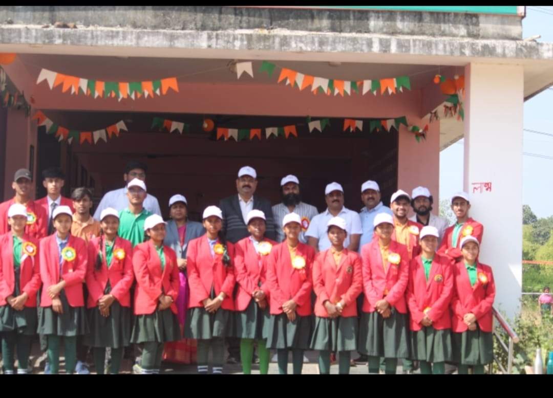 खेलेगा कोंडागांव तो बढ़ेगा कोंडागांव- जसकेतु उसेंडी खेलेगा कोंडागांव तो बढ़ेगा कोंडागांव- जसकेतु उसेंडी