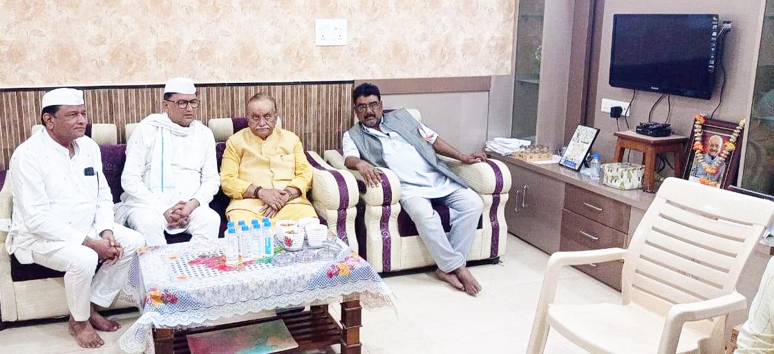 शांतिलाल बंगानी को श्रद्धांजलि शांतिलाल बंगानी को श्रद्धांजलि