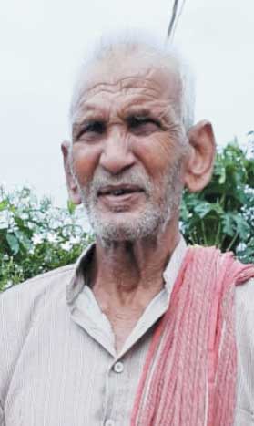 टीकाराम साहू का निधन